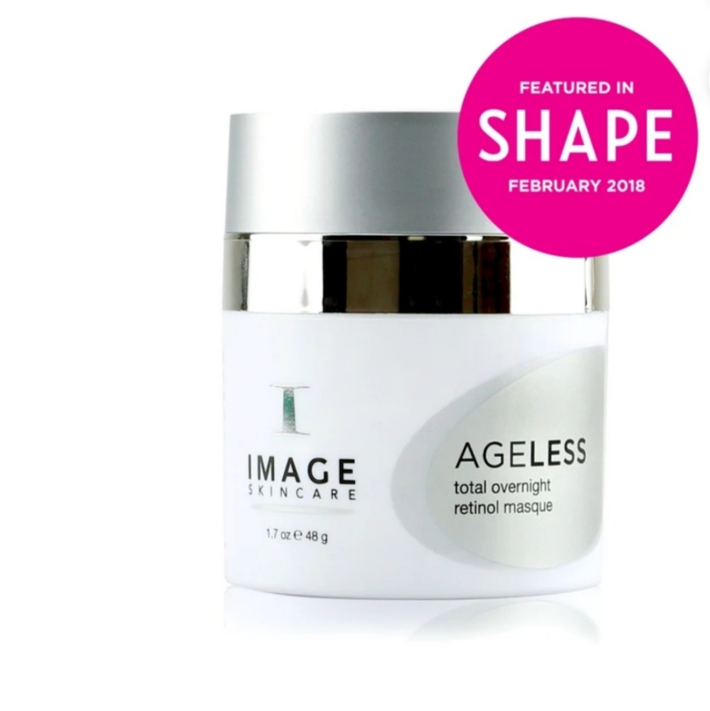 Ageless Total Overnight Retinol Masque